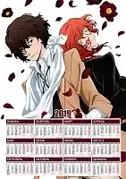 ��������� �������� �3 �� 2025 ��� Bungou Stray Dogs Chuuya Nakahara & Osamu Dazai