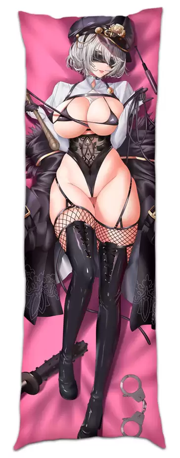 ���������� ��������� � �������� NieR Automata - 2B