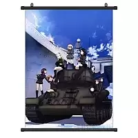   GIRLS und PANZER - Alina, Clara, Katyusha, Nina, Nonna