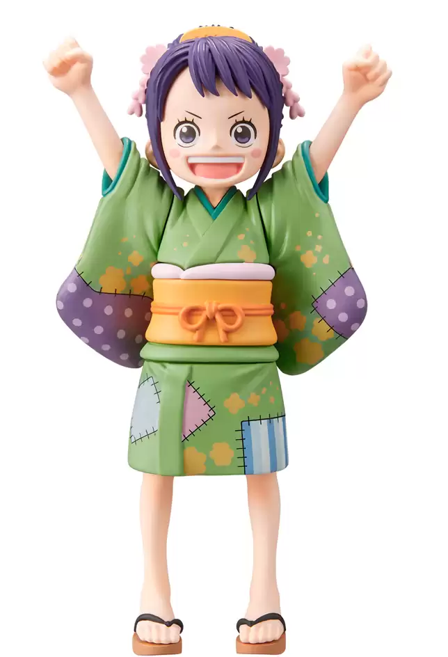 ������� One Piece O-Tama DXF THE GRANDLINE SERIES Wano Country vol.2
