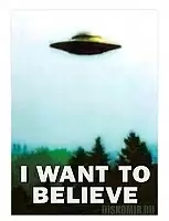 ������ �������� The X-Files - I want to believe