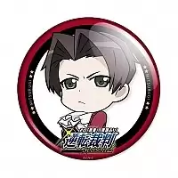  Gyakuten Saiban Season 2 - Chibi Mitsurugi