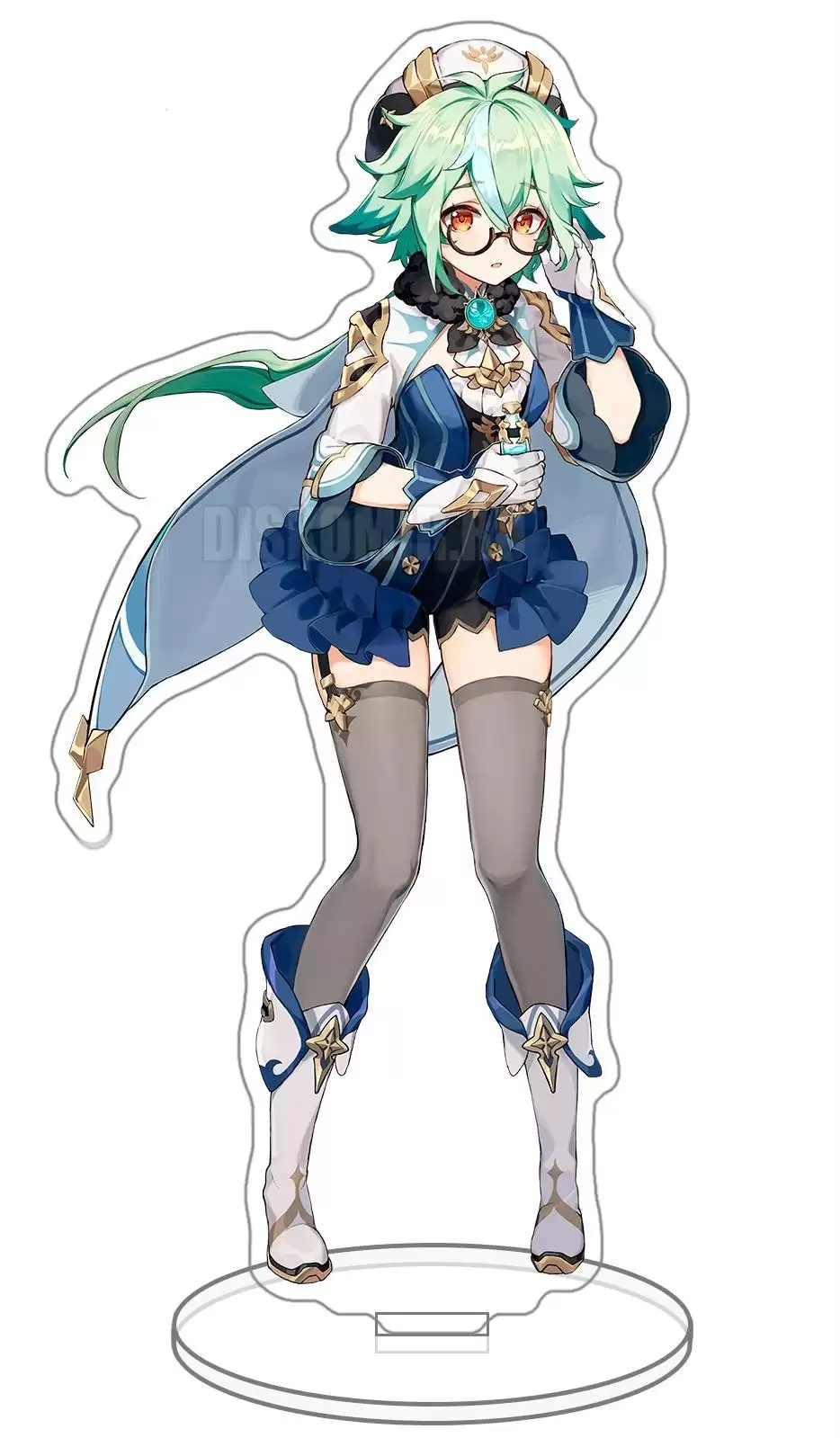 ������� ��������� Genshin Impact - �������� (Sucrose)