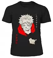 ����� �������� ���������� ����� - Yuuji Itadori