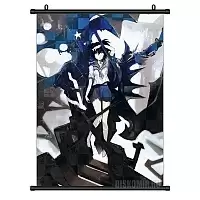   Black Rock Shooter Mato Kuroi