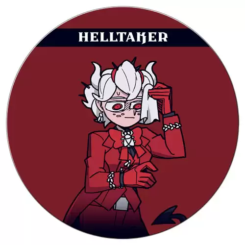 ������ ������� Helltaker - ���������