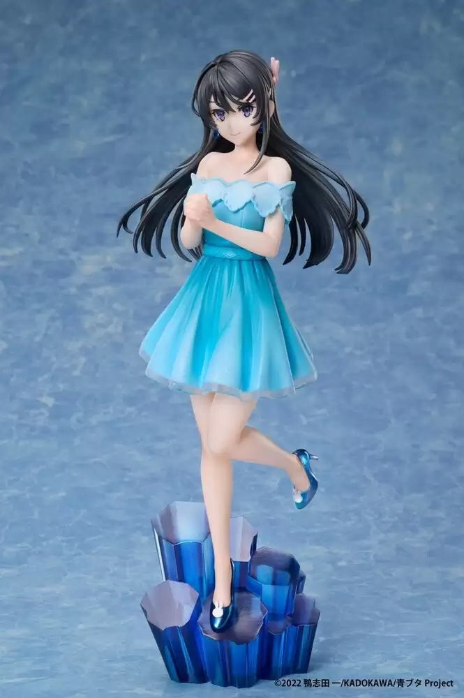 ������� SAV Sakurajima Mai Houseki Ver.