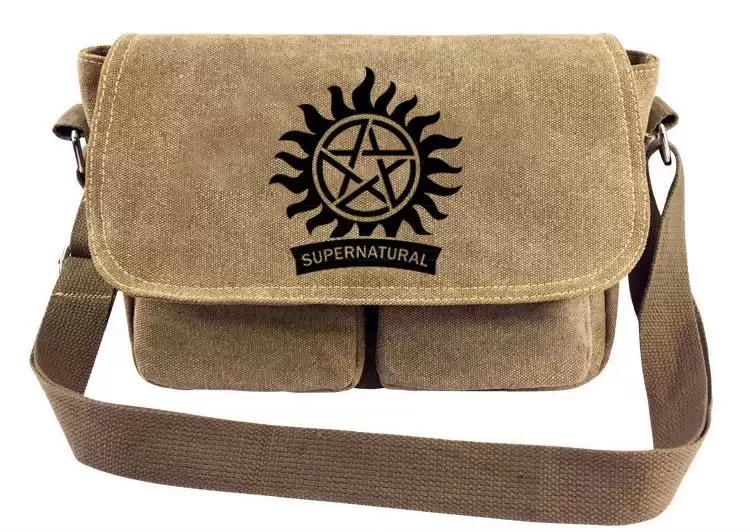 ����� �������� Supernatural Anti-possession tattoo ����������