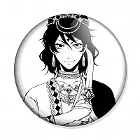  Kuroshitsuji Monochrome - Soma Asman Kadar