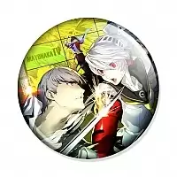  Persona 4 Aegis, Yu Narukami, Teddy, Labrys