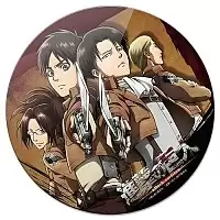   Attack on Titan Season 2 main characters