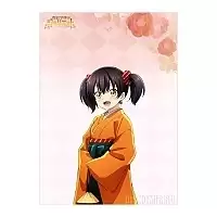  "  -"  