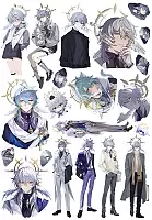 ������� ��������� Honkai: Star Rail Sunday