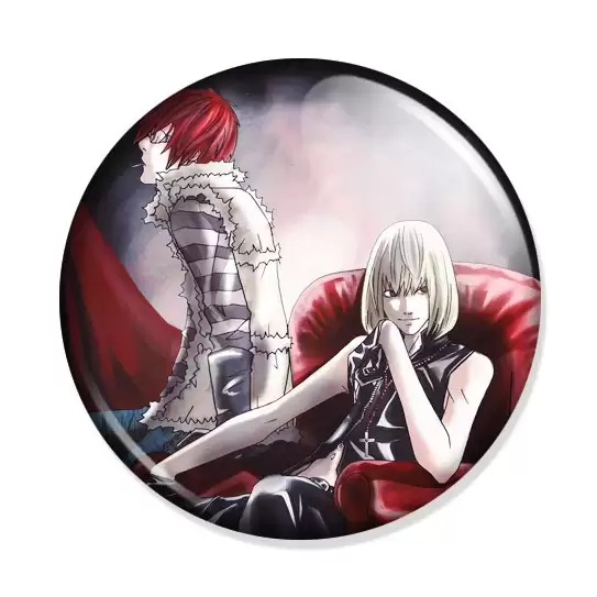 ���������� ������� ������ ������� ������ - Mail and Mello �� ����� � ����� ������� ������ / Death Note