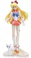  figma Sailor Moon Sailor Venus