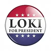  Loki for President