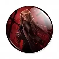 ������ Hellsing - Integra Fairbrook