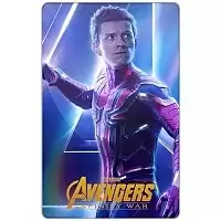   "Avengers: Infinity War" Spider-Man