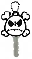    Key Cap: Nightmare Before Christmas - Jack Crossbone