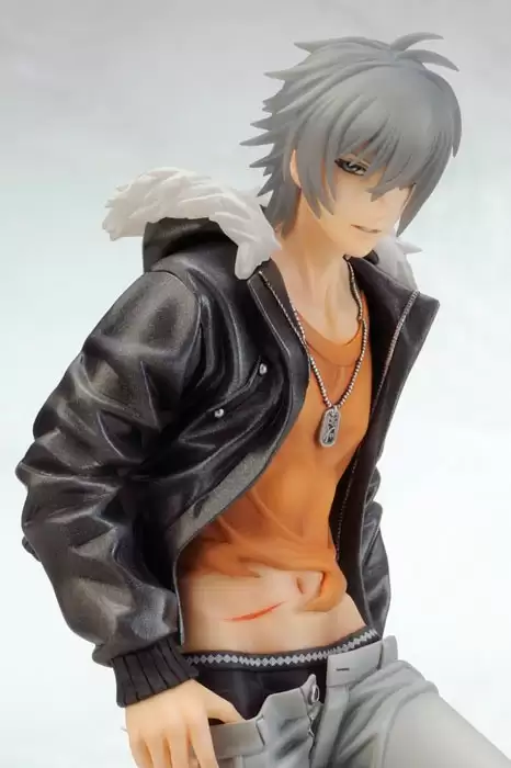 訳あり】Shiki -Illustration by Uiro Yamada- 咎狗の血 1/8