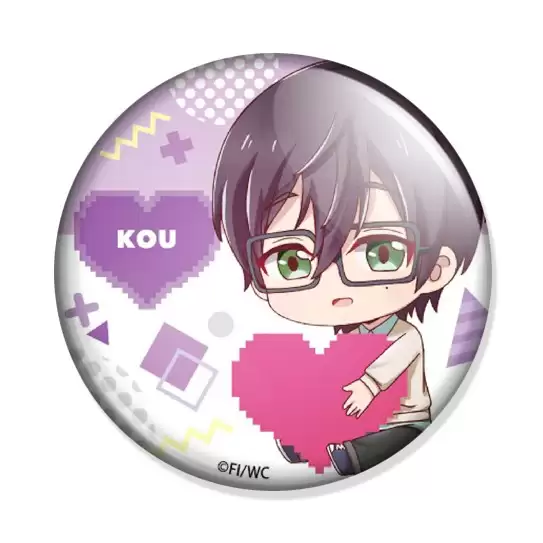 ���������� ������� ������ Wotaku ni Koi wa Muzukashii - Chibi Kou Sakuragi �� ����� � ����� ��� ������ ������ ����� / Wotaku ni Koi wa Muzukashii / WotaKoi / Love is Hard for Otaku / ����� � ������ / ����� ������ ������ �����