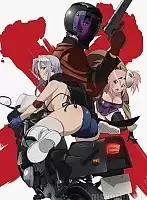   Triage X - Black Label Trio
