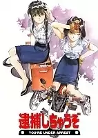 You're Under Arrest! ( ) MPEG4