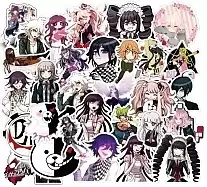   Danganronpa 50 