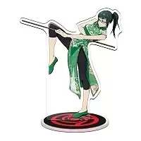 ����� ��������� Jujutsu Kaisen - Maki Zenin China Dress Ver.