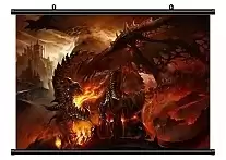������� �������� World of Warcraft Deathwing the Destroyer