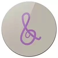 ������ ��������� ������� My Little Pony - Octavia Logo