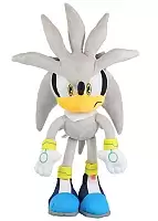   Super Sonic the Hedgehog (Silver) (45 )