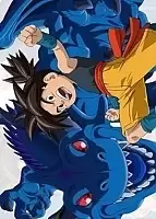 Blue Dragon ( ) MPEG4