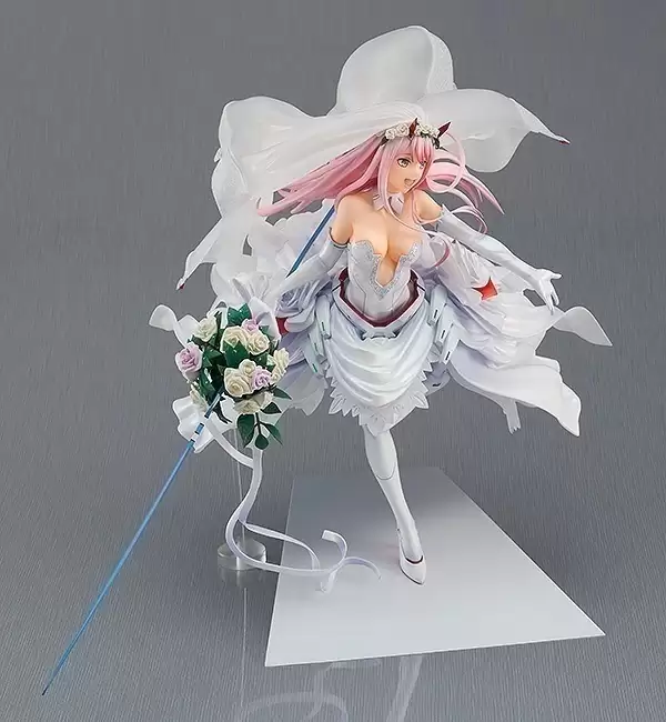 Фигурка DARLING in the FRANXX: Zero Two For My Darling - купить