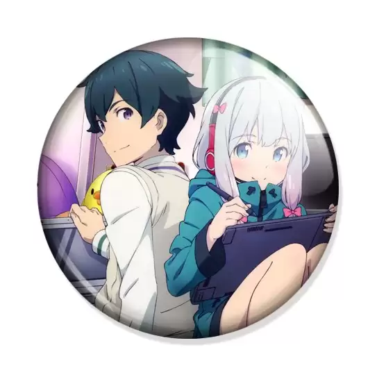 ���������� ������� ������ Eromanga-sensei Masamune Izumi & Sagiri Izumi �� ����� � ����� ��������-������ / Eromanga-sensei / Ero Manga Sensei