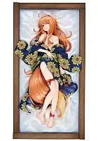  KDcolle Spice and Wolf: MERCHANT MEETS THE WISE WOLF Holo Yukata Beauty ver. 1/7 Complete Figure