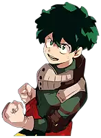      - Deku