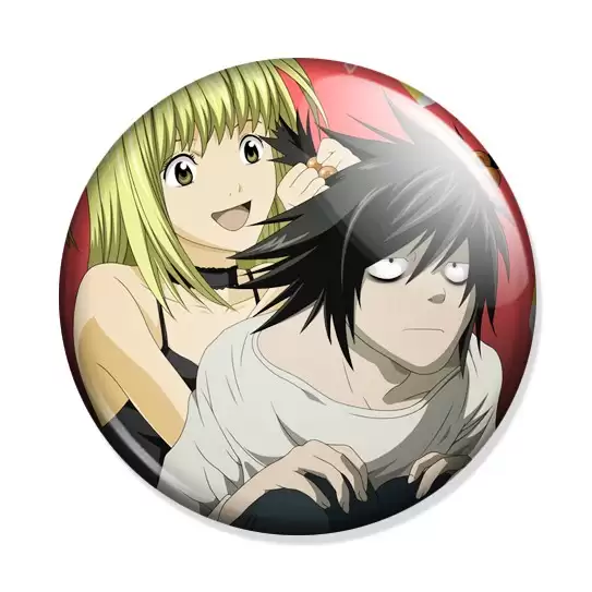 ���������� ������� ������ ������� ������ - L and ���� �� ����� � ����� ������� ������ / Death Note