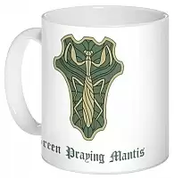 ������ Black Clover - Green Praying Mantis Squad