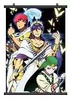   Magi: Labyrinth of Magic