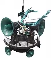  Vocal Series 01. Hatsune Miku Love is War ver.