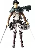  figma - Attack on Titan: Levi