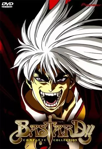 ���������� ������� Bastard OVA (�������!! ����������� ����) �� ����� � ����� 