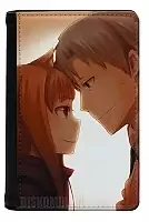 ������� �� ������� ������ Spice and Wolf - Kraft Lawrence � Horo