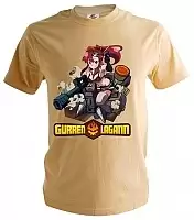 ����� �������� Gurren Lagann 48836