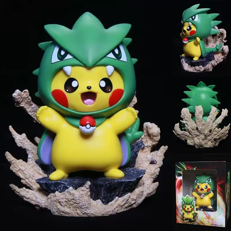 ������� Pokemon - ������ � ������� ������� Tyranitar