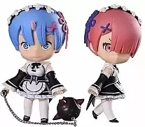   Re:Zero kara Hajimeru Isekai Seikatsu: Ram  Rem