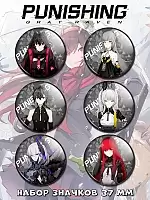 ������ �� ������ Punishing: Gray Raven No.2