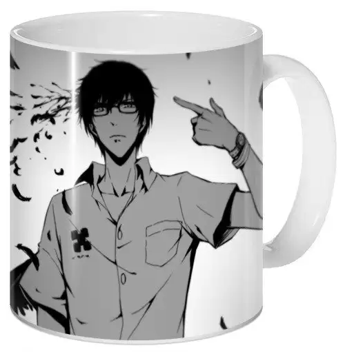 ���������� ������� ������������ ������ �� ����� �������� ����� / Zankyou no Terror / Terror in Resonance / ��� �������