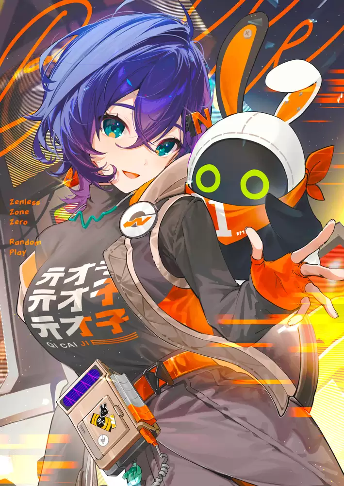 ������ �������� ����� - Zenless Zone Zero